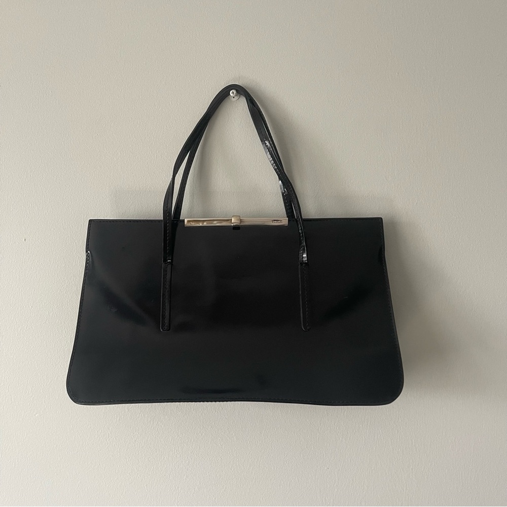 Vintage Leather Furla Purse